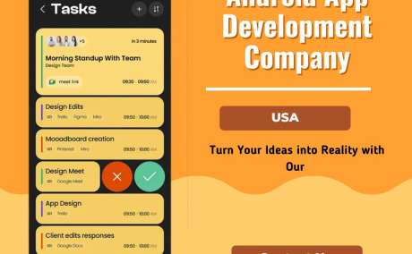 OZVID Technologies - Leading Android App Development Company in Dallas