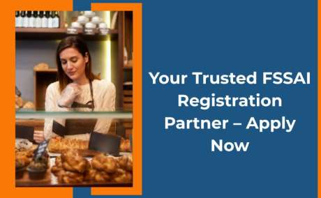 Your Trusted FSSAI Registration Partner - Apply Now