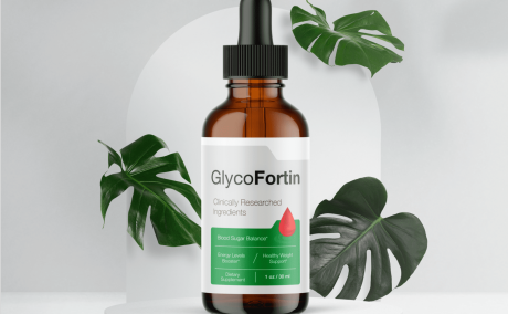GlycoFortin: Herbal Power for Healthy Glucose Levels