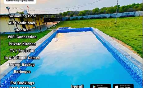 Budget Friendly Farmhouses in Hyderabad
