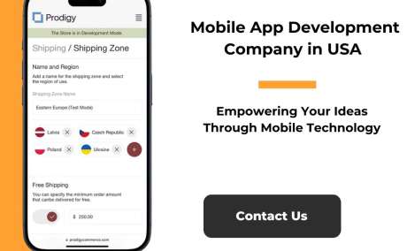 OZVID Technologies - Custom Mobile App Development Company in New York for Business Innovation