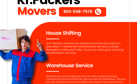 Kr Packers Movers
