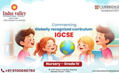 Best International School in Hyderabad | Top CBSE School In Hyderabad