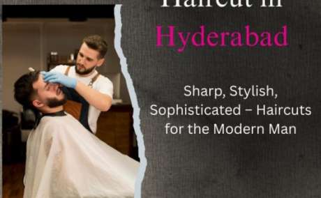 Best Haircut in Hyderabad|7032111525|Cocoon Salon