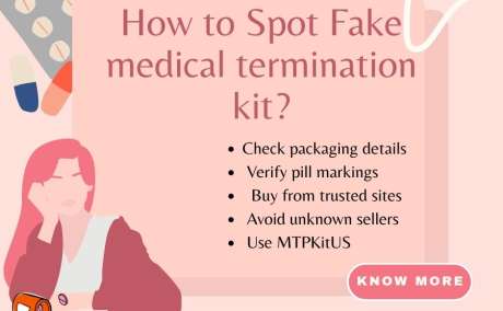How to Spot Fake MTP Kits Online?