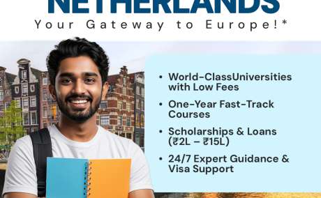 Explore World-Class Education in the Netherlands