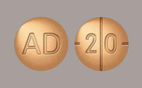 Adderall 20mg