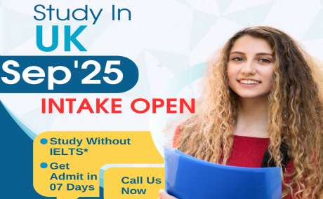 Secure Your Spot - UK Intakes Filling Fast