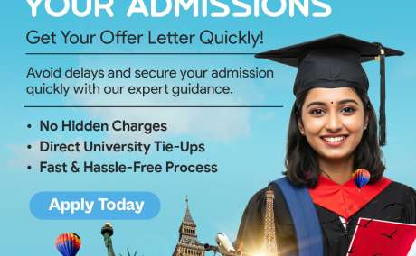 Get Ahead - Fast-Track Your University Application