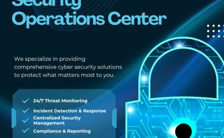 Fortify Your Defense with Our Security Operations Center