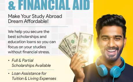 Study Smart - Explore Scholarships with EduNexus Globe