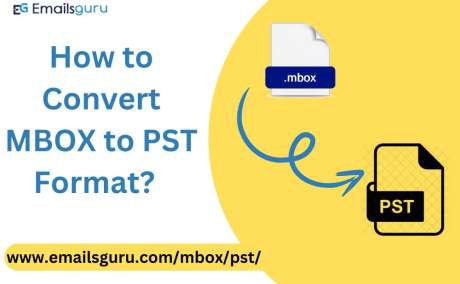Best Way the Batch Convert MBOX File to PST Format For Microsoft Outlook