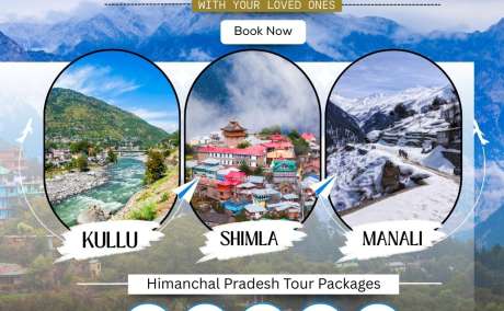 Himachal Pradesh Tour Packages - Book Now