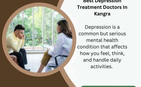 Best Depression Treatment Doctors In Kangra