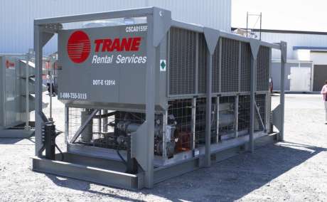 Sustainable & Smart District Cooling System Rentals