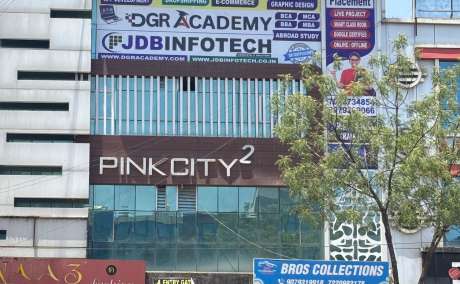 DGR Academy - Best Digital Marketing Institute and Course In Jaipur