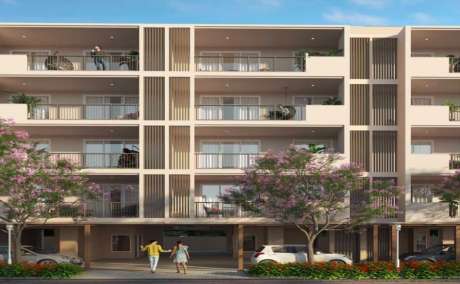 DLF Garden City Enclave