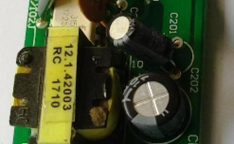 Igbt Driver 6-20kva