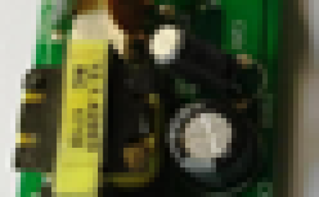 IGBT Driver PCB for 1-3kva