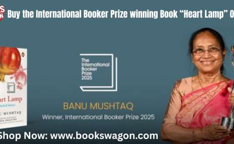 Buy International Booker Prize winning book Heart Lamp by Banu Mushtaq online from BooksWagon