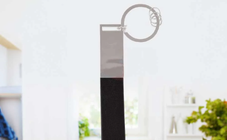 Keychain with Multi Key Holder