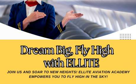 Best Air Hostess Course in Bangalore | Ellite Aviation Academy