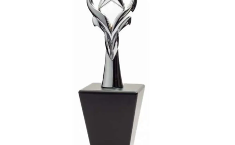 Metal Star Trophies