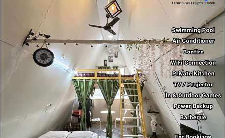 Best farmhouse in hyderabad