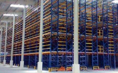 Heavy Duty rack India