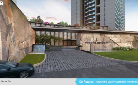 Krisumi Waterfall Residences