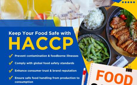 HACCP Services in Bangalore