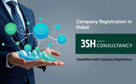 Your Partner for Mainland Business Setup in Dubai: 3SH Consultancy