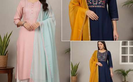 Premium Women's Wholesale Clothing - Co-Ord Sets, Cotton Suits & More