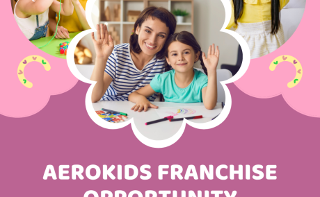 Aerokids Franchise