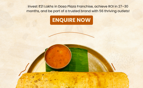 Dosa Plaza Franchise