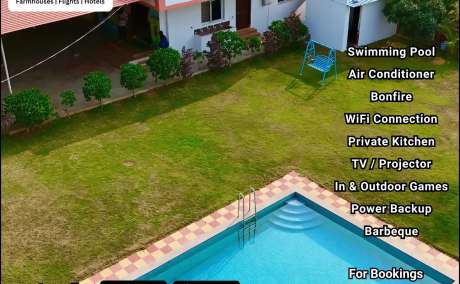 Farm stays in hyderabad for rent