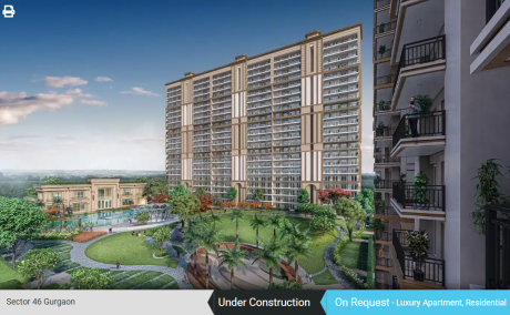 Shapoorji pallonji 46- Residential Property in Sec-46 Gurgaon
