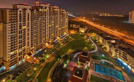 DLF NEW TOWN HEIGHTS 1