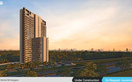 Ganga Nandaka 84 - Residential Property by Ganga Realty