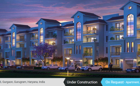MRG Crown- Residential Property in Sec-106 Gurgaon