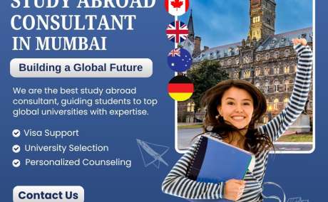 Overseas education consultants in Mumbai