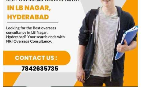 Best overseas consultancy in LB Nagar, Hyderabad