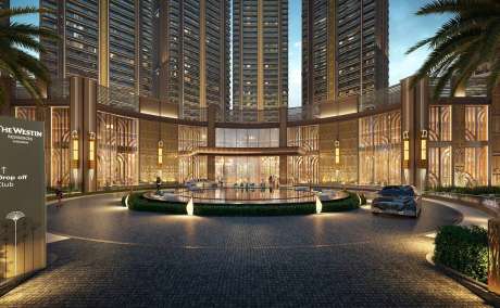 Trinity Sky Palazzo - Ultra-Luxury Versace Homes on Dwarka Expressway, Gurgaon