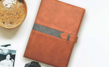 Premium Leather Journal