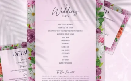 Invitation Cards