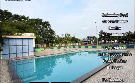 best farmhouse in hyderabad under 10000