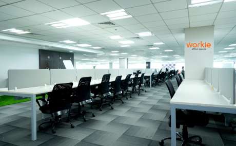 Office Space in Ahmedabad
