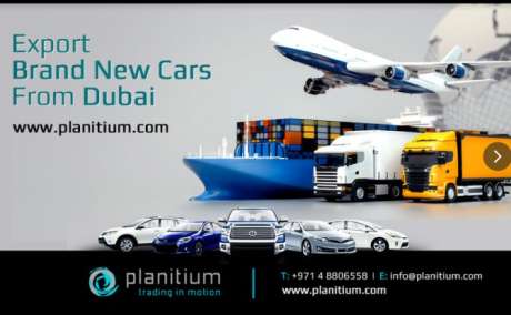 Planitium FZE |  Car Export to Mongolia