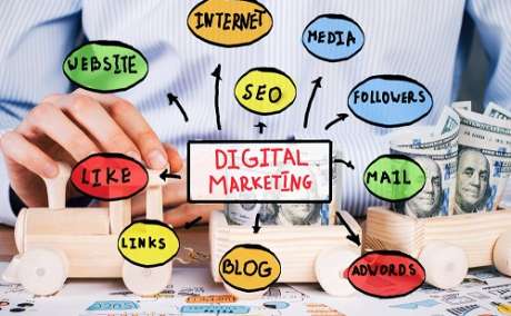 Boost Your Brand with Expert Digital Marketing in Delhi