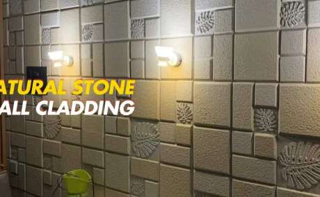 Natural Stone Wall Cladding | EarthStona